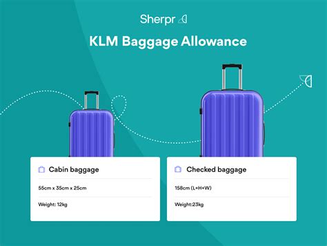 klm overweight baggage